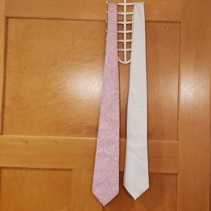 Boss and Eagle Shirtmaker Silk Ties